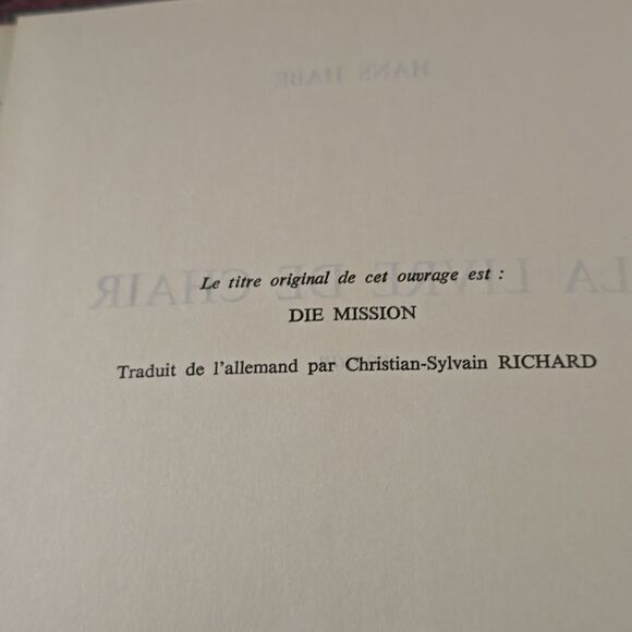 Old Vintage books. - Picture 5 of 7